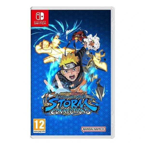 CD – Naruto x Boruto Ultimate Ninja Storm Connections – Nintendo Switch — photo 1