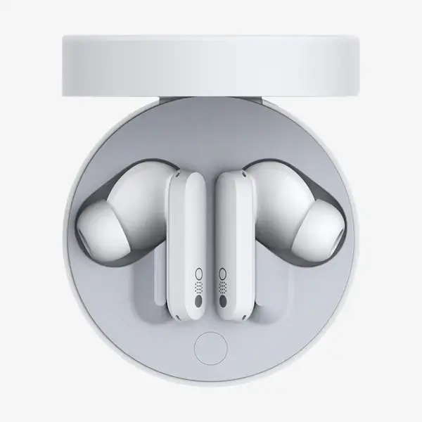 Ecouteurs sans fil Buds Pro – 6 Microphones HD intégrés – IP54 – Autonomie 39h – CMF by Nothing – Blanc — photo 2