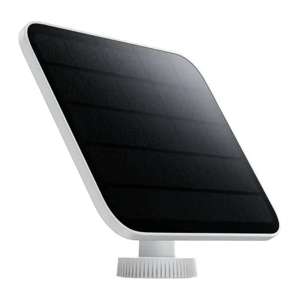 Panneau solaire Xiaomi pour Camera BW Séries – 5W – IP66 – BHR8352GL — photo 1