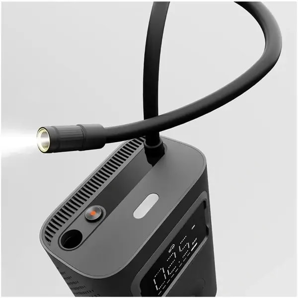 Gonfleur électrique Xiaomi Air Compressor 2 Pro – 2500mAh – BHR9099GL — photo 2