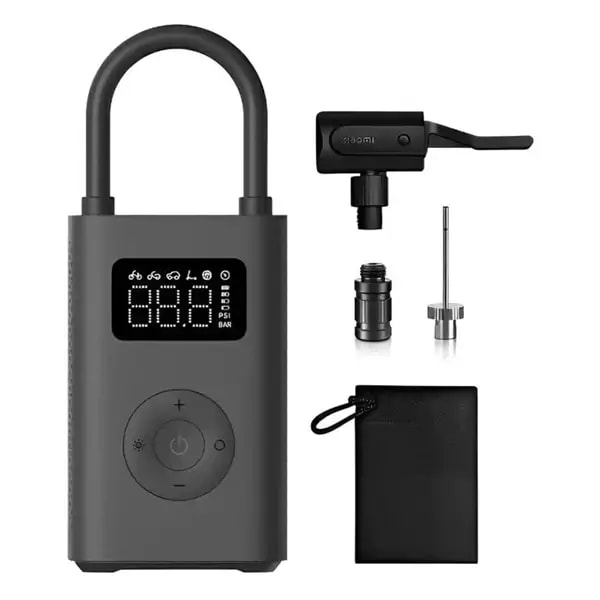Gonfleur électrique Xiaomi Air Compressor 2 Pro – 2500mAh – BHR9099GL — photo 4