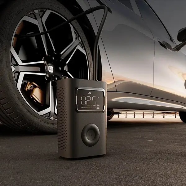 Gonfleur électrique Xiaomi Air Compressor 2 Pro – 2500mAh – BHR9099GL — photo 5