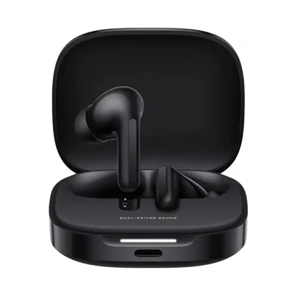 Écouteur Redmi Buds 6 intra-auriculaires sans fil – Noir – BHR9251GL — photo 1