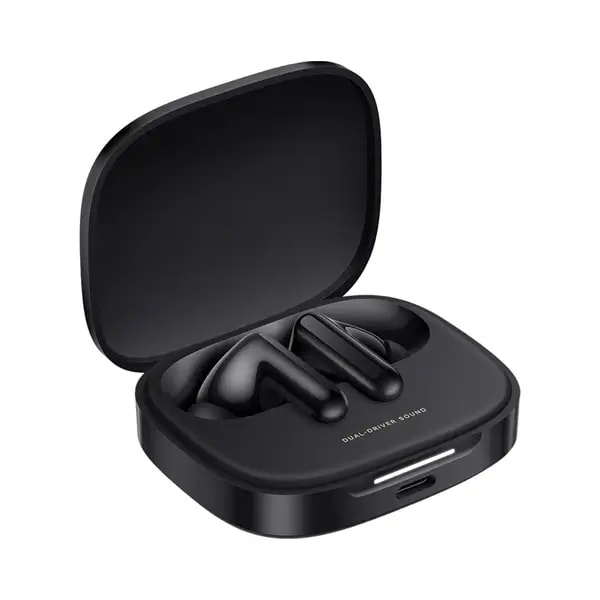 Écouteur Redmi Buds 6 intra-auriculaires sans fil – Noir – BHR9251GL — photo 4