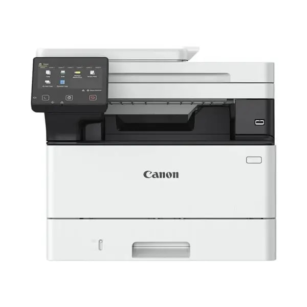 Canon i-SENSYS MF465DW – Imprimante laser multifonction compatible avec auto-ink deliver – A4 – 4en1 – Noir et blanc — photo 1