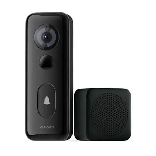 Xiaomi – Système de surveillance à vidéo sonnette – Google assistant – 170° – BHR7068GL — photo 1