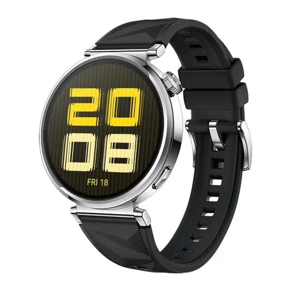 Montre connectée HUAWEI Watch GT5 – 41mm – GPS intégré – Compatible avec Android & iOS – Noir — photo 2