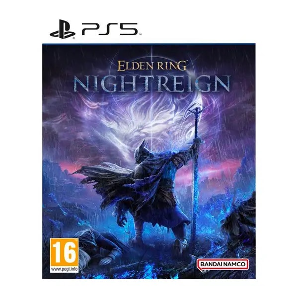 CD – Elden Ring Nightreign Seekers Edition – Jeu PS5 — photo 1