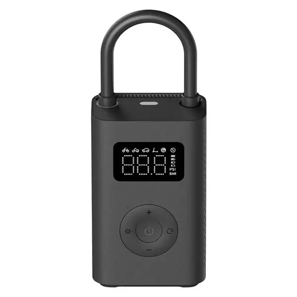 XIAOMI – Gonfleur électrique portable 2 – 2000mAh – BHR7112GL – Noir — photo 1