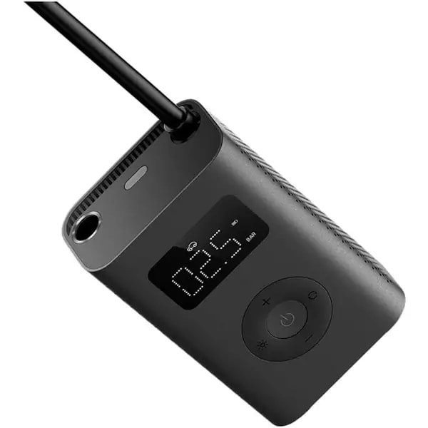 XIAOMI – Gonfleur électrique portable 2 – 2000mAh – BHR7112GL – Noir — photo 2