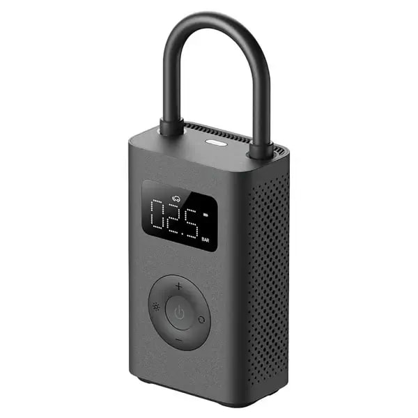 XIAOMI – Gonfleur électrique portable 2 – 2000mAh – BHR7112GL – Noir — photo 3