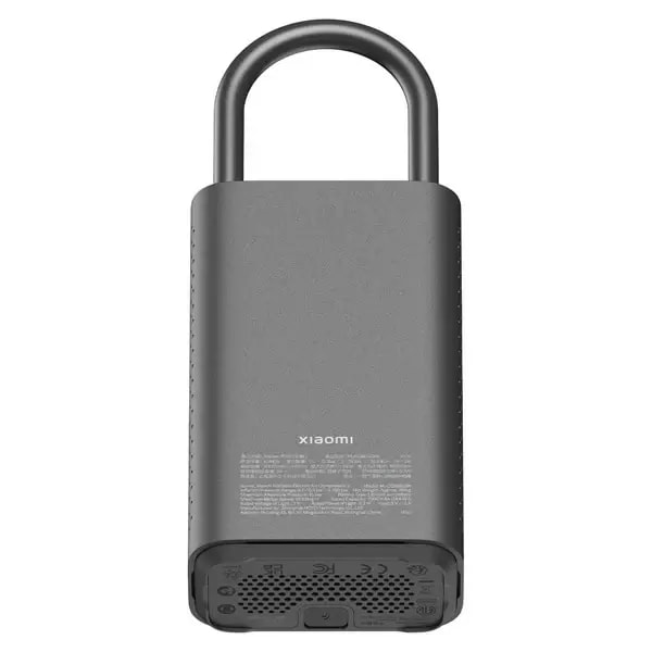 XIAOMI – Gonfleur électrique portable 2 – 2000mAh – BHR7112GL – Noir — photo 4