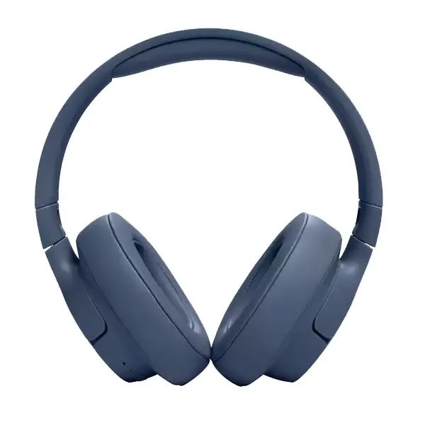 Casque supra-auriculaire sans fil JBL Tune 720BT – Bluetooth 5.3 – Commandes/Micro – Autonomie 76h – Pliable – Bleu — photo 3