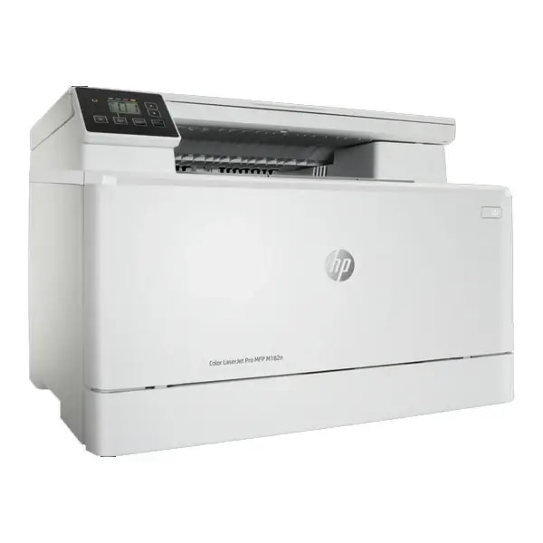 Imprimante multifonction couleur HP LaserJet Pro M182n – Impression, copie, numérisation – Bac d’entrée de 150 feuilles – HP couleur LaserJet Pro M182n — photo 3