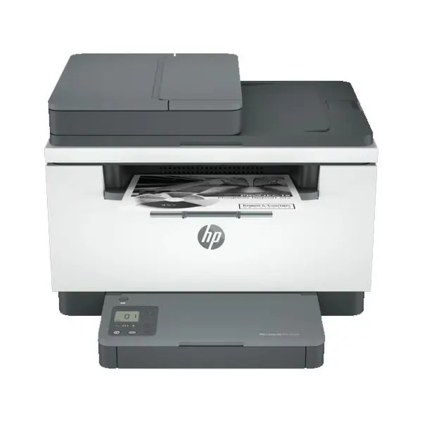Imprimante multifonction HP LaserJet – Impression, copie, numérisation – Recto-verso automatique – 1 port USB 2.0 haute vitesse – 1 port Fast Ethernet – M236SDN — photo 1