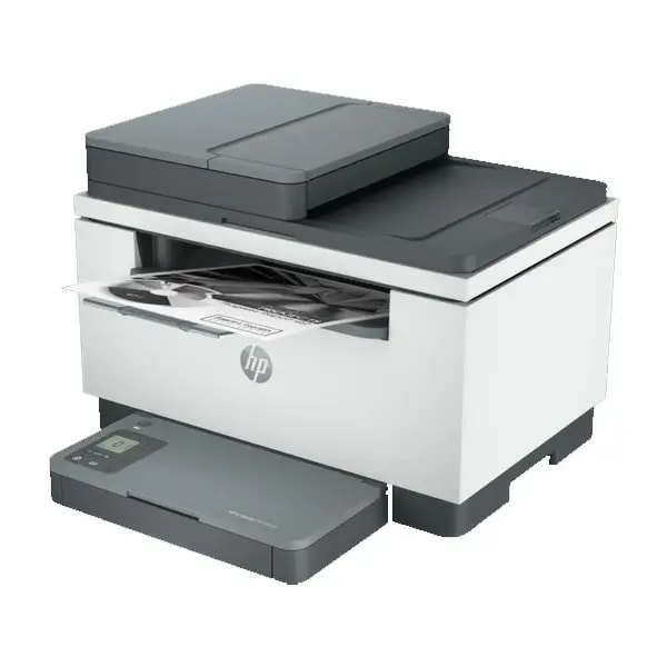 Imprimante multifonction HP LaserJet – Impression, copie, numérisation – Recto-verso automatique – 1 port USB 2.0 haute vitesse – 1 port Fast Ethernet – M236SDN — photo 2
