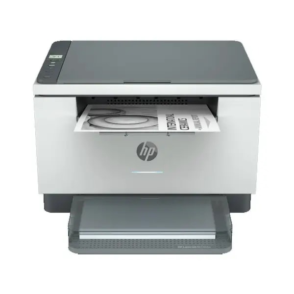 Imprimante multifonction M236dw HP LaserJet – Vitesse d’impression : jusqu’à 29 ppm noir et blanc et Noir optimale jusqu’à 600 x 600 ppp – HP LaserJet MFP M236dw — photo 1