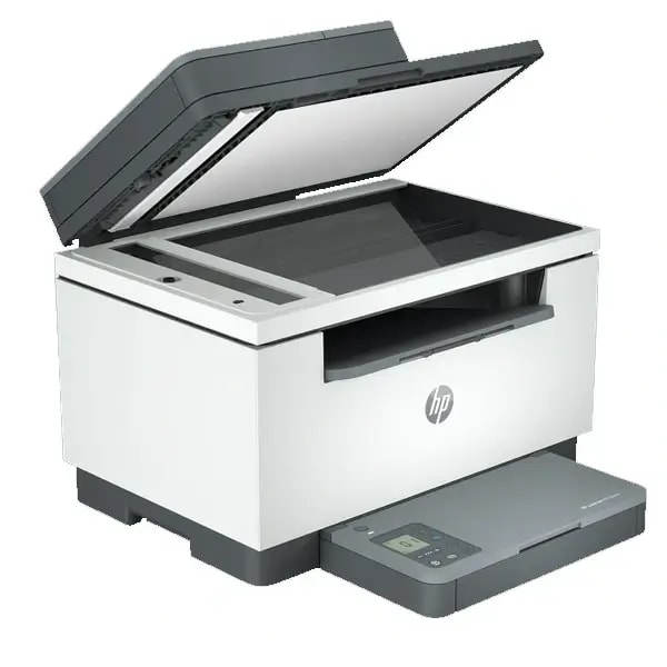 Imprimante multifonction HP LaserJet – Impression, copie, numérisation – 1 port USB 2.0 haut débit – Apple AirPrint – Certifié Mopria – Impression Wi-Fi Direct – M236SDW – (FW) — photo 2