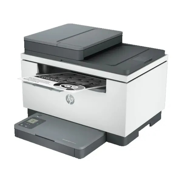 Imprimante multifonction HP LaserJet – Impression, copie, numérisation – 1 port USB 2.0 haut débit – Apple AirPrint – Certifié Mopria – Impression Wi-Fi Direct – M236SDW – (FW) — photo 3