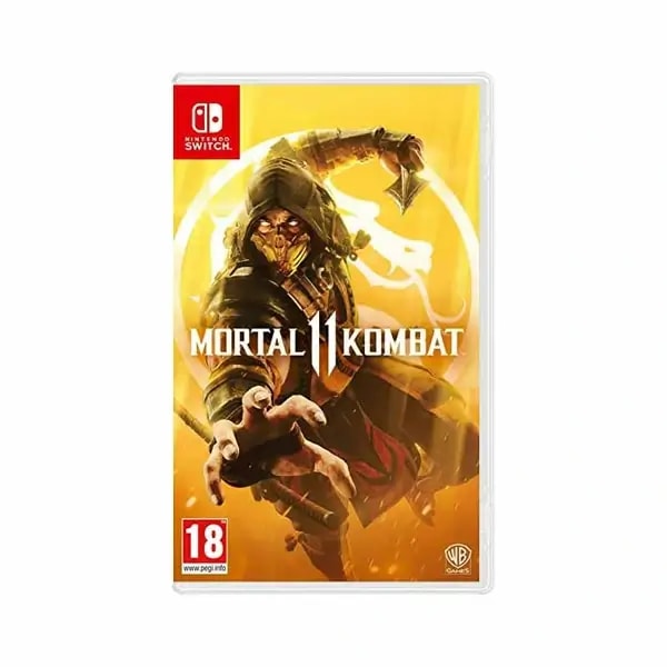 CD – Mortal Kombat 11 – Nintendo Switch — photo 1