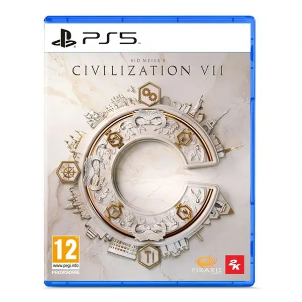 CD – Sid Meier’s Civilization VII – Jeu PS5 — photo 1