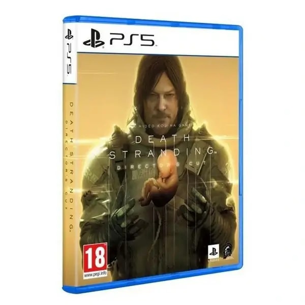 CD – Death Stranding Director’s Cut – Jeu PS5 — photo 1