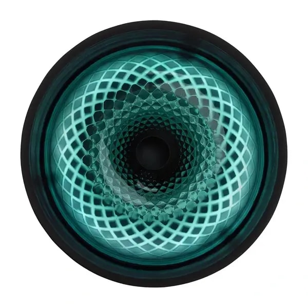 Harman Kardon Aura Studio 4 – Enceinte sans fil avec dôme transparent et jeu de lumière – 130 Watts RMS – Bluetooth 4.2 — photo 6