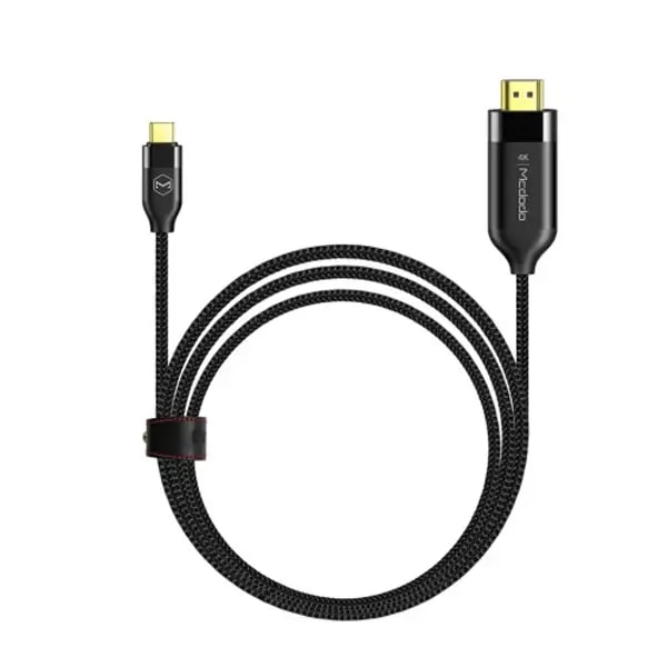Câble de transfert d’images Mcdodo – Type-C vers HDMI – 2m – 4K – UHD – CA-5880 — photo 1