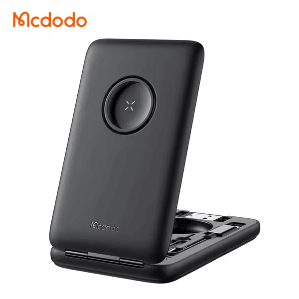 Boite de rangement d’accessoires multifonctionnel 8en1 Mcdodo – Câble USB et adaptateur Organisateur d’éjection – CH-244 — photo 1
