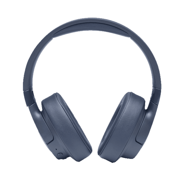 Casque JBL 760NC – Réduction de bruit active – 35h d’autonomie en mode BT+NC – Temps de recharge de 2 heures – BLEU — photo 1