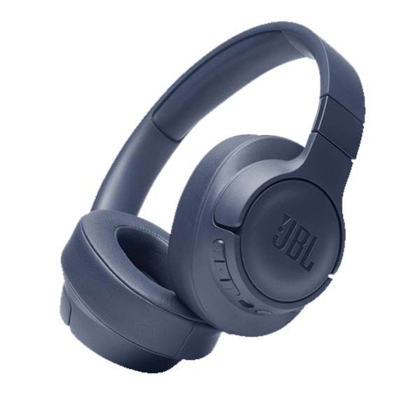 Casque JBL 760NC – Réduction de bruit active – 35h d’autonomie en mode BT+NC – Temps de recharge de 2 heures – BLEU — photo 3
