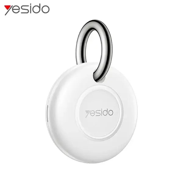 Traceur de téléphone connecté Yesido avec Apple Find My – GPS – 9 à 12 mois d’autonomie – 240 mAh – Blanc – EC14 — photo 1