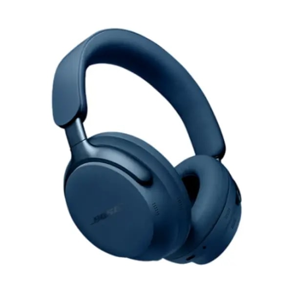 Casque Bose QuietComfort Ultra – 24 heures d’autonomie – Bluetooth 5.3 – Connectivité multipoint – Réduction de bruit exceptionnelle – Bleu — photo 2