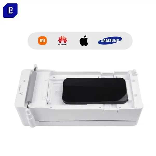 Placeur d’antichoc 2.5D et 3D Automatique – Pour Smartphone – T10 — photo 1