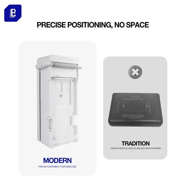 Placeur d’antichoc 2.5D et 3D Automatique – Pour Smartphone – T10 — photo 2