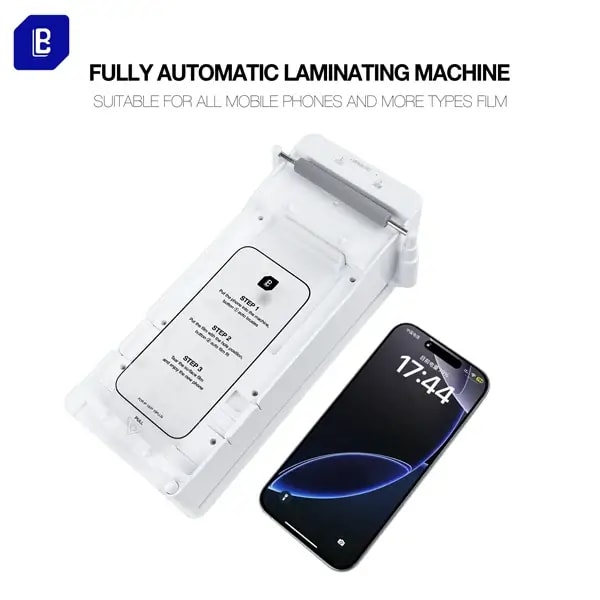 Placeur d’antichoc 2.5D et 3D Automatique – Pour Smartphone – T10 — photo 8