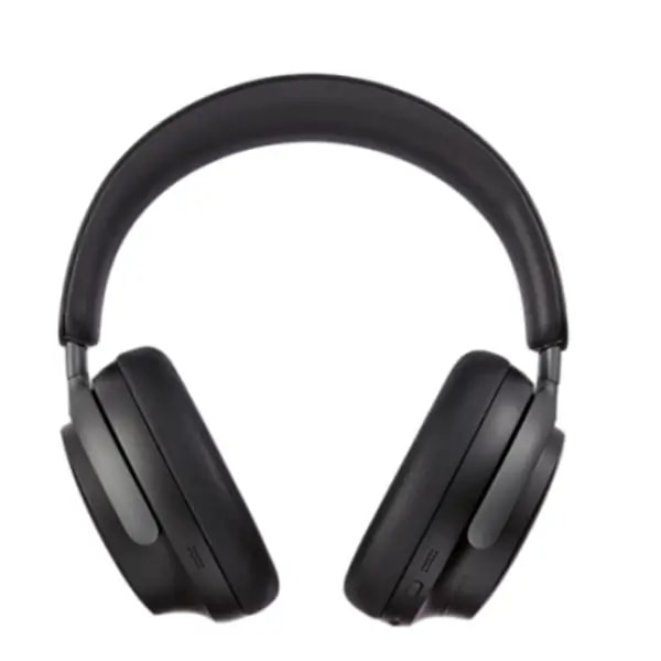 Casque Bose QuietComfort Ultra – 24 heures d’autonomie – Bluetooth 5.3 – Connectivité multipoint – Réduction de bruit exceptionnelle – Noir — photo 1