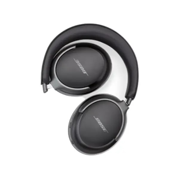 Casque Bose QuietComfort Ultra – 24 heures d’autonomie – Bluetooth 5.3 – Connectivité multipoint – Réduction de bruit exceptionnelle – Noir — photo 2
