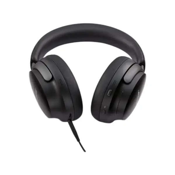 Casque Bose QuietComfort Ultra – 24 heures d’autonomie – Bluetooth 5.3 – Connectivité multipoint – Réduction de bruit exceptionnelle – Noir — photo 3