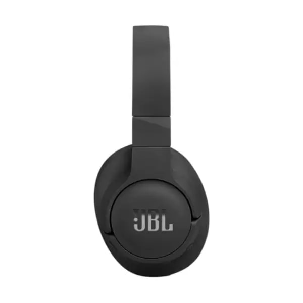 Casque JBL Tune 770NC – 70h d’autonomie – Réduction de bruit adaptative – BT 5.3 – Noir — photo 2