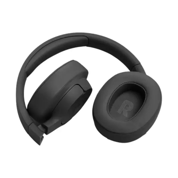 Casque JBL Tune 770NC – 70h d’autonomie – Réduction de bruit adaptative – BT 5.3 – Noir — photo 4