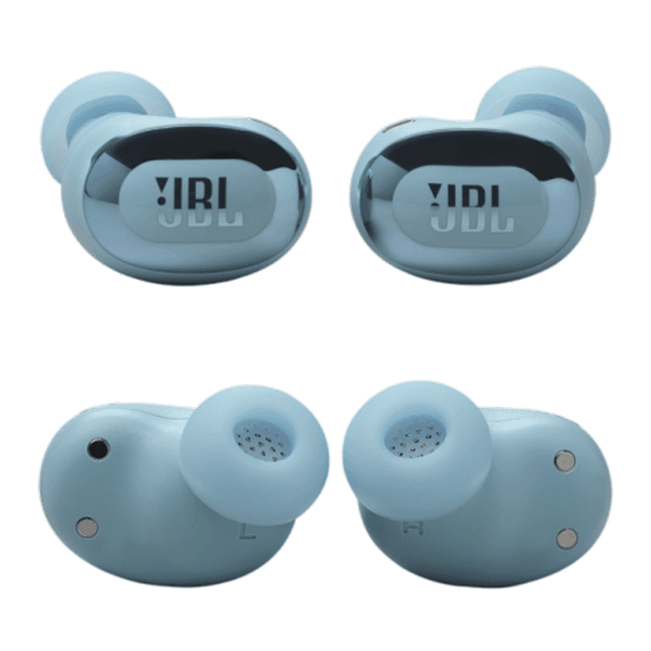 Écouteur JBL Live Beam 3 – 48h d’autonomie – Audio spatial – IP55 – Réduction de bruit adaptative – Bleu — photo 3