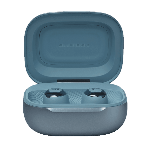 Écouteur JBL Live Beam 3 – 48h d’autonomie – Audio spatial – IP55 – Réduction de bruit adaptative – Bleu — photo 5