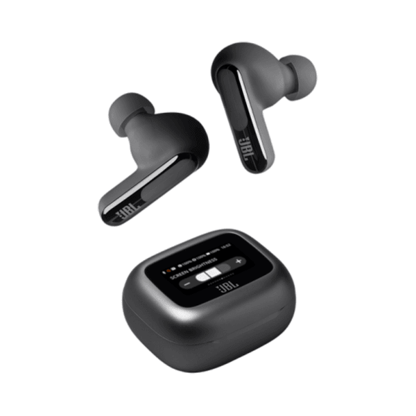 Écouteur JBL Live Beam 3 – 48h d’autonomie – Audio spatial – IP55 – Réduction de bruit adaptative – Noir — photo 3