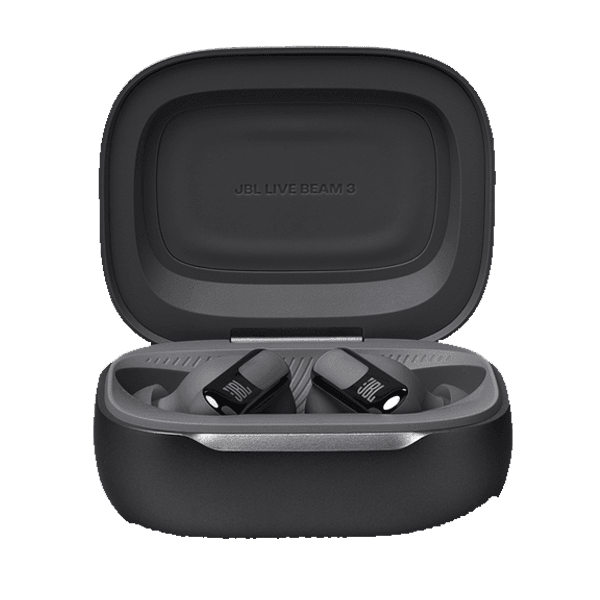 Écouteur JBL Live Beam 3 – 48h d’autonomie – Audio spatial – IP55 – Réduction de bruit adaptative – Noir — photo 4