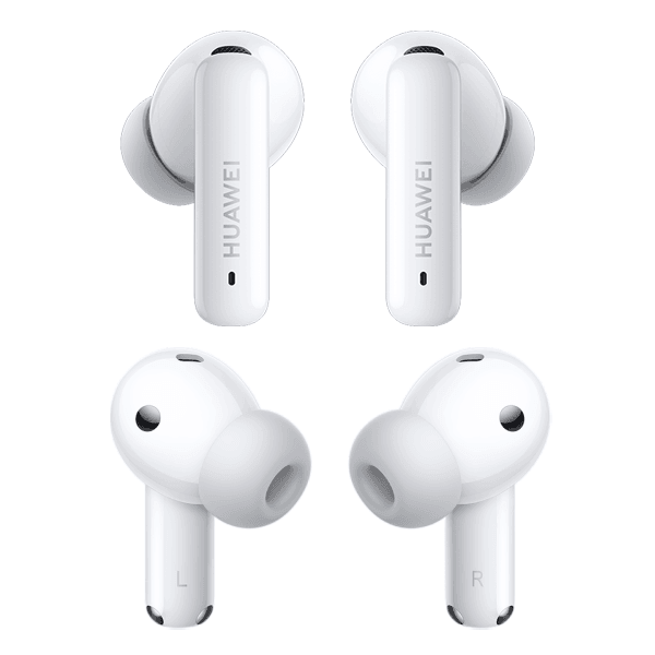 Ecouteur sans fil Huawei FreeBuds 6i – Bluetooth 5.3 – 35h d’autonomie – Réduction de bruit active – Appeler sans distraction – Tactile – T0019L – Blanc — photo 2