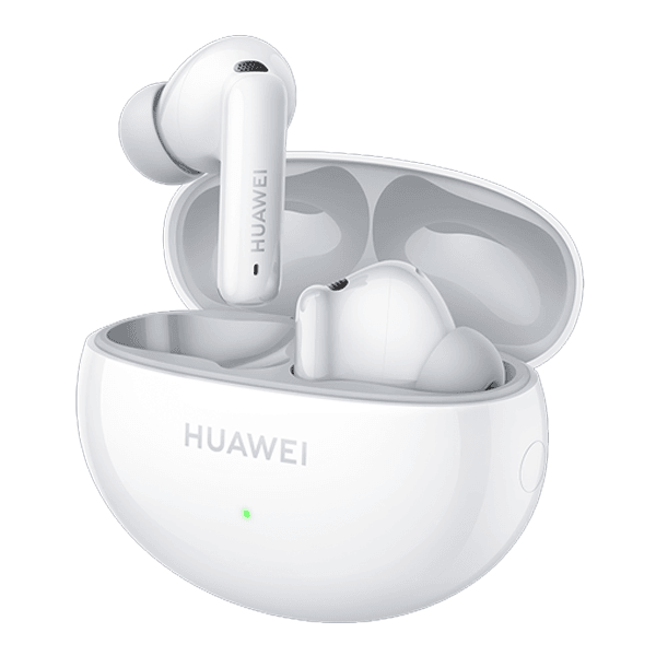 Ecouteur sans fil Huawei FreeBuds 6i – Bluetooth 5.3 – 35h d’autonomie – Réduction de bruit active – Appeler sans distraction – Tactile – T0019L – Blanc — photo 3