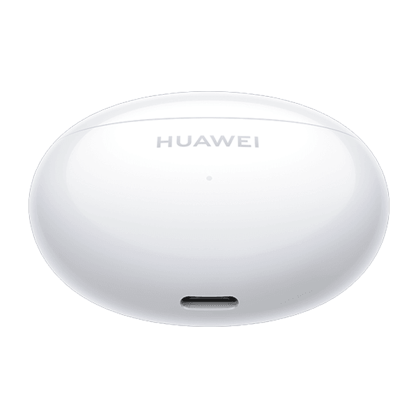 Ecouteur sans fil Huawei FreeBuds 6i – Bluetooth 5.3 – 35h d’autonomie – Réduction de bruit active – Appeler sans distraction – Tactile – T0019L – Blanc — photo 4
