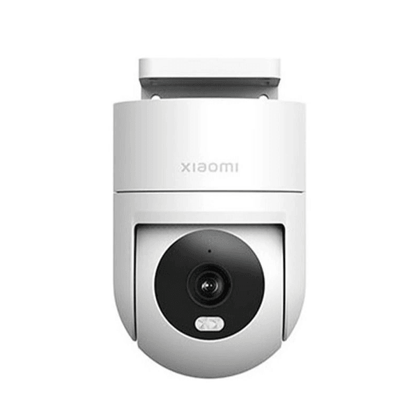 Caméra de surveillance extérieure Xiaomi CW300 – Résolution 2.5K – 4MP – Indice de protection IP66 – filaire + Wi-Fi – Interphone bidirectionnel – BHR8095GB — photo 1