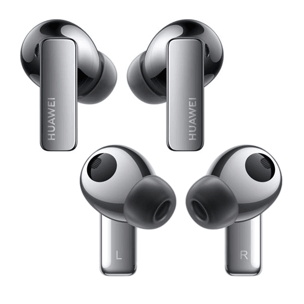 Ecouteur sans fil Huawei FreeBuds Pro 2- Bluetooth 5.3 – 35h d’autonomie – IP54 – Réduction de bruit active – connexion simultanée – Tactile – T0006 – Gris — photo 2
